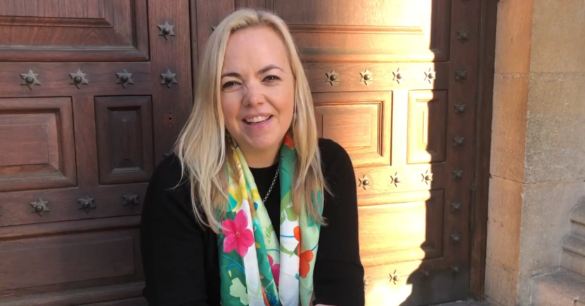 Episode 2 | Mary’s Voice in Advent | Amy Orr-Ewing