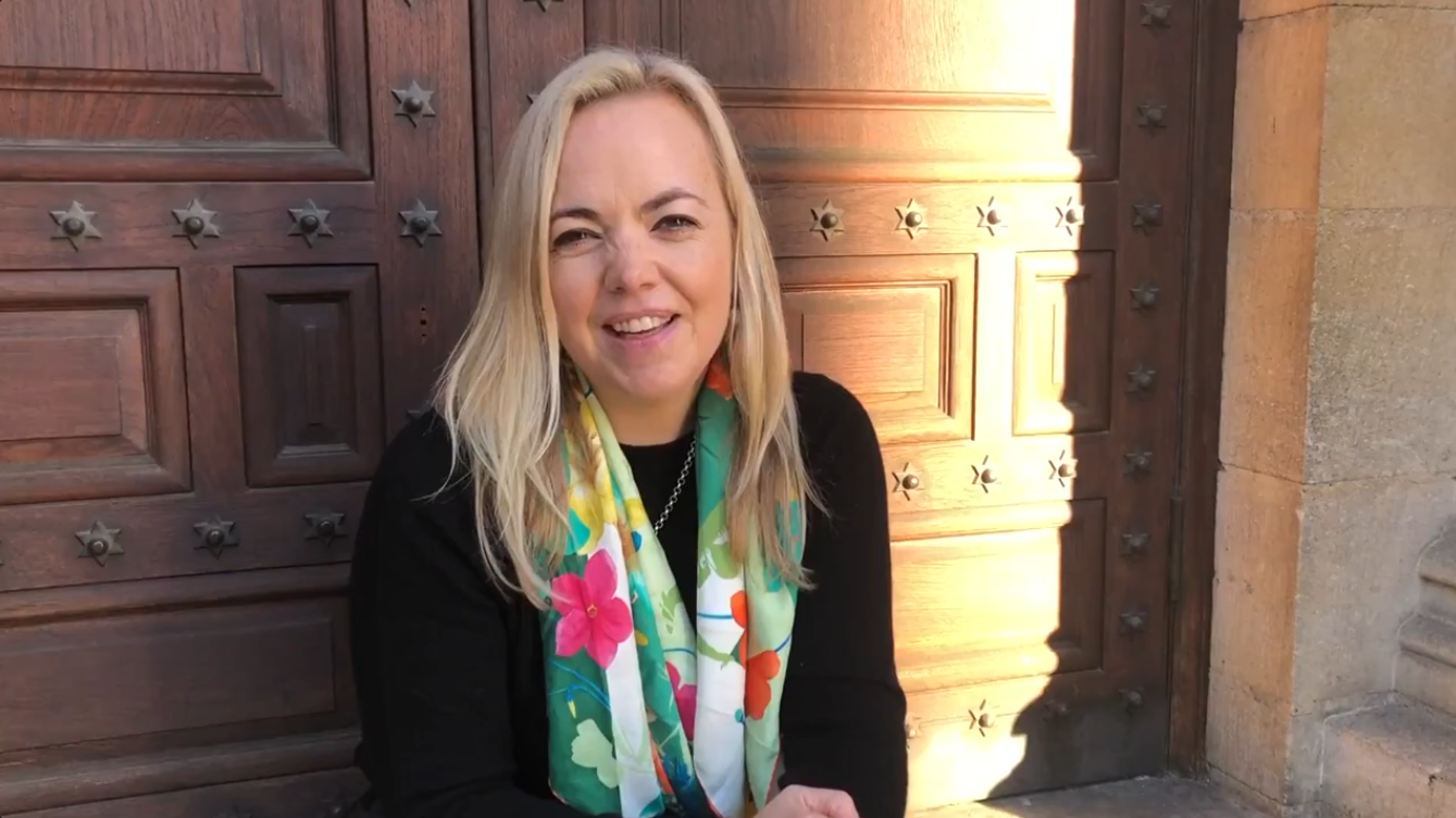 Episode 2 | Mary’s Voice in Advent | Amy Orr-Ewing