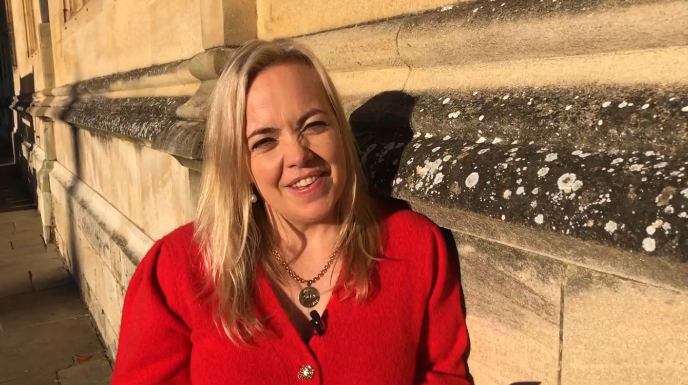 Episode 3 | Mary’s Voice in Advent | Amy Orr-Ewing