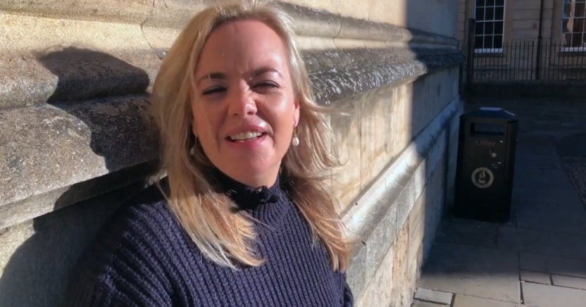 Episode 4 | Mary’s Voice in Advent | Amy Orr-Ewing