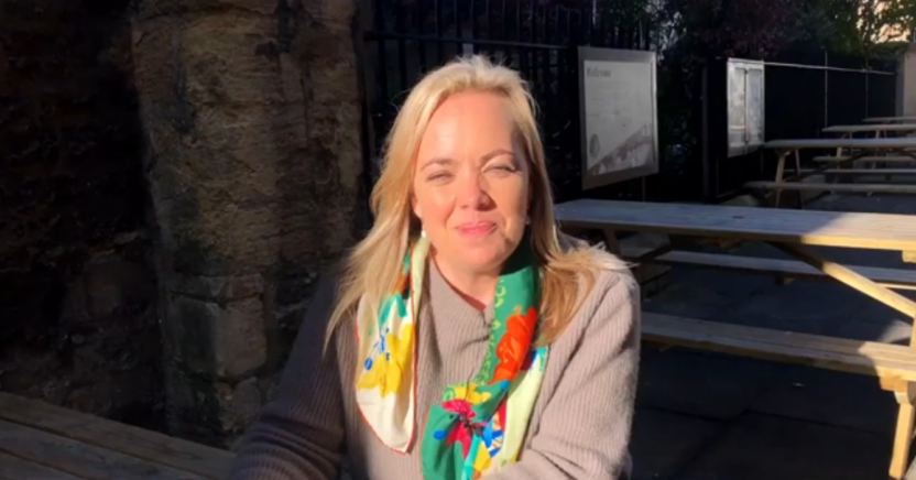 Episode 6 | Mary’s Voice in Advent | Amy Orr-Ewing