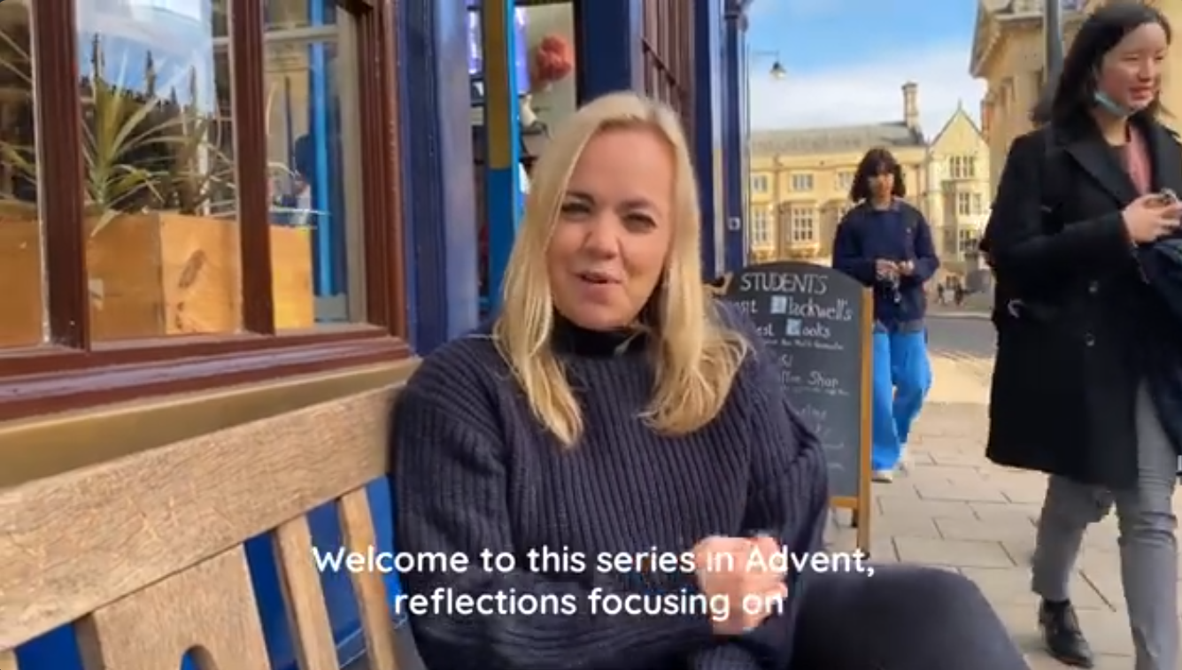 Episode 10 | Mary’s Voice in Advent | Amy Orr-Ewing