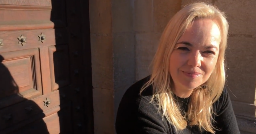 Episode 1 | Mary’s Voice in Advent | Amy Orr-Ewing