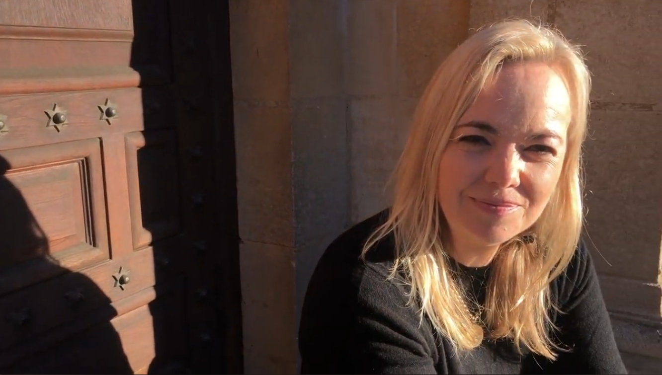 Episode 1 | Mary’s Voice in Advent | Amy Orr-Ewing