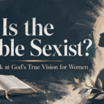 is the bible sexist?